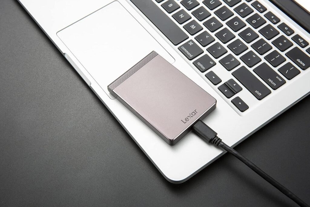 SSD Portable Lexar : La Solution de Stockage