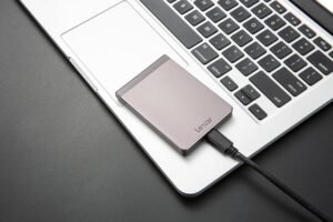 SSD Portable Lexar : La Solution de Stockage