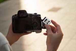 Carte mémoire rapide